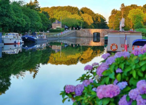 Villa La Côte du Chat 3* en Bretagne romantique
